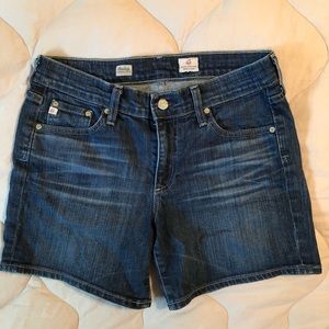 Adriano Goldschmied Hailey Jean Shorts